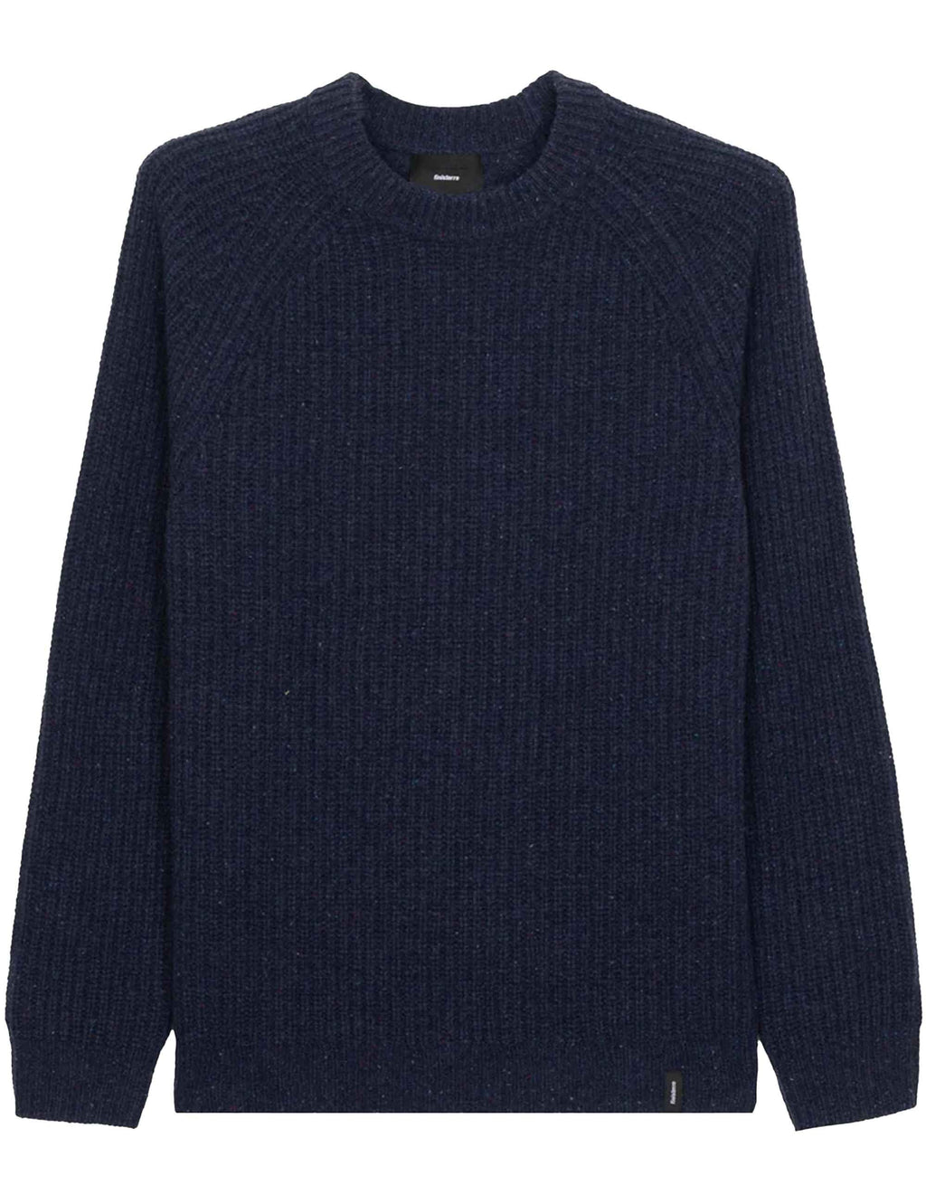 Mora Wool Jumper - Navy