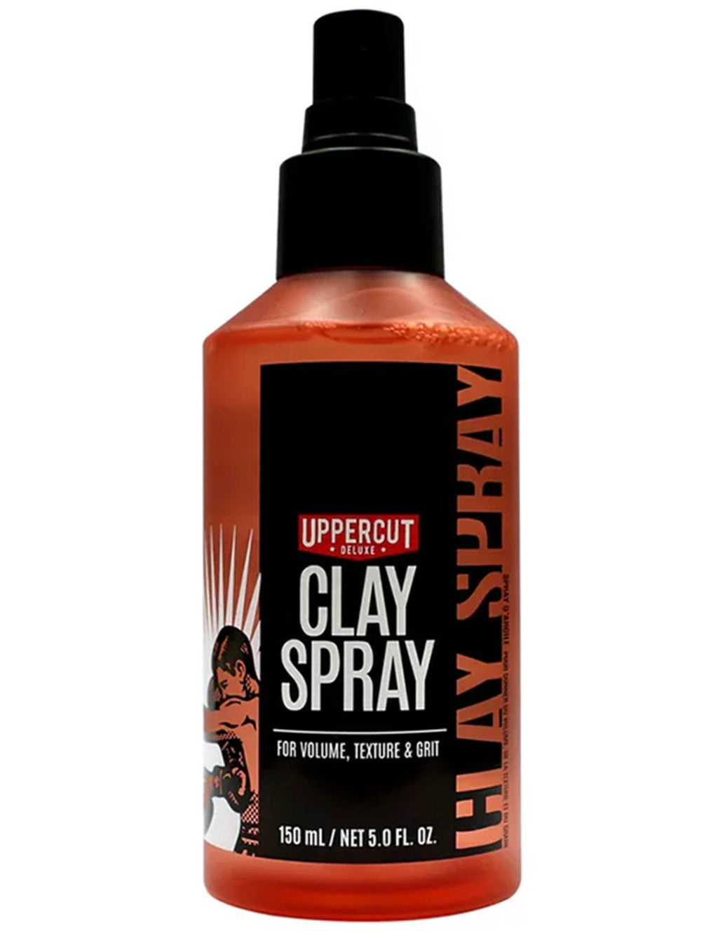 Clay Spray (150ml) - Flexible Hold/Matte Finish
