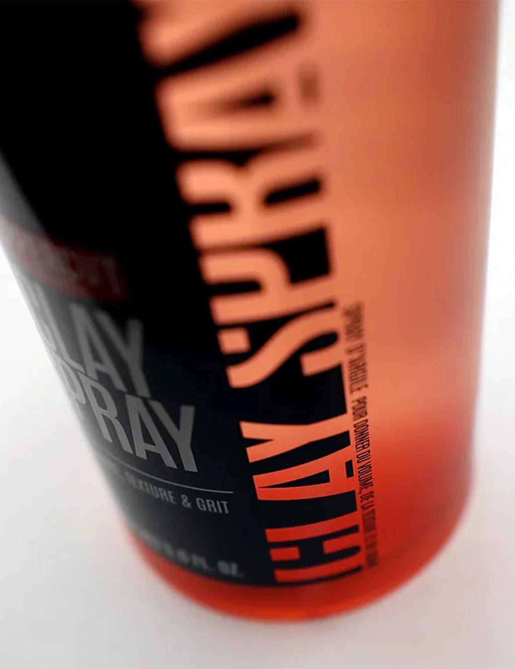 Clay Spray (150ml) - Flexible Hold/Matte Finish