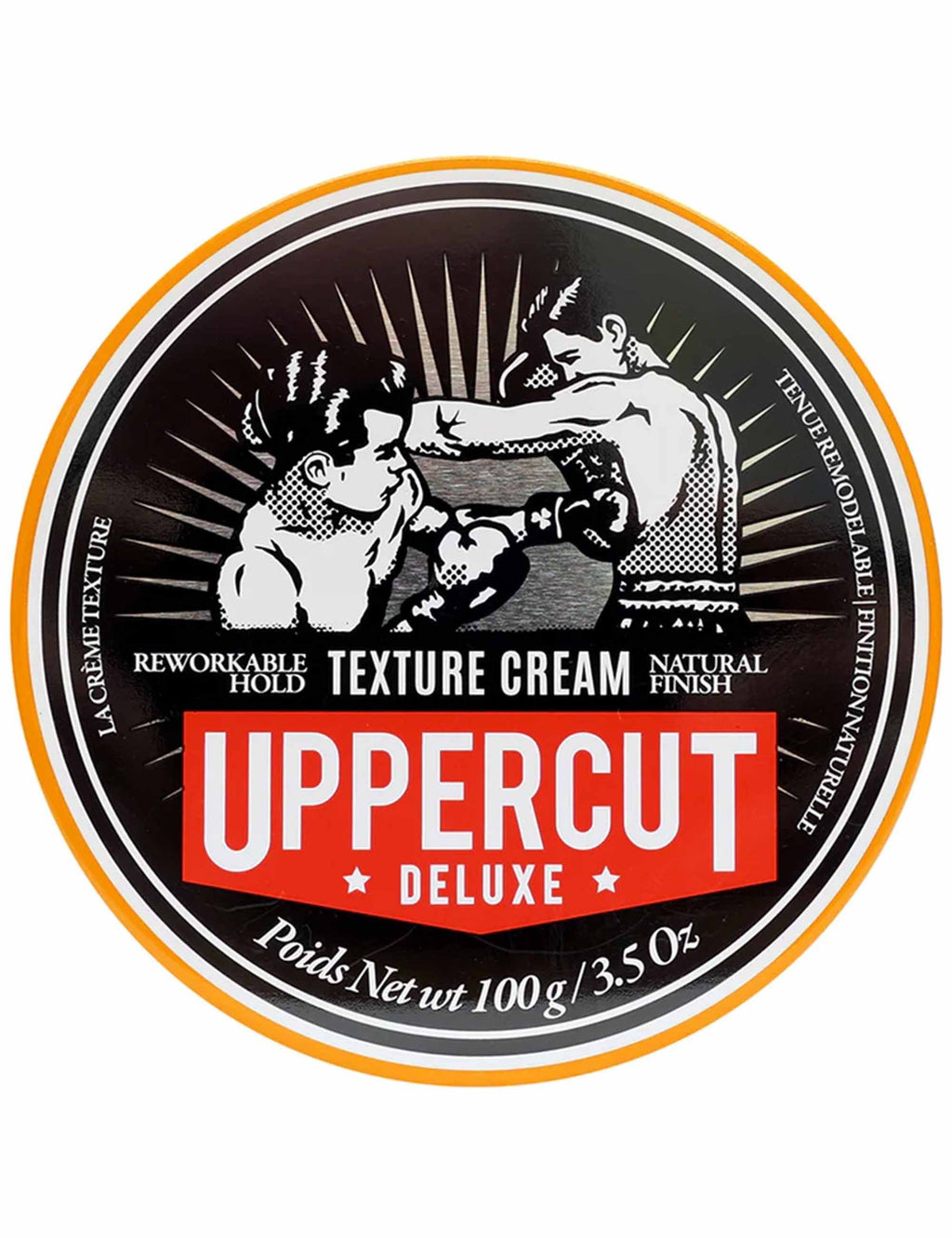 Texture Cream (100g) - Reworkable/Natural Finish