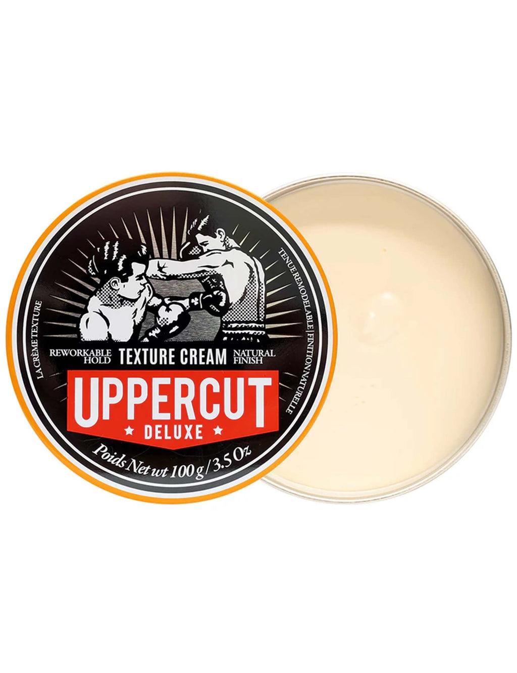 Texture Cream (100g) - Reworkable/Natural Finish