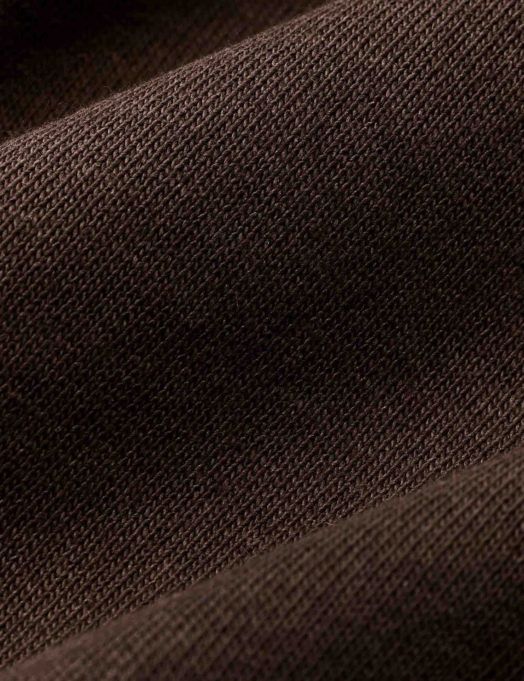 Frontier Any Weather Graphic T-Shirt - Dark Brown