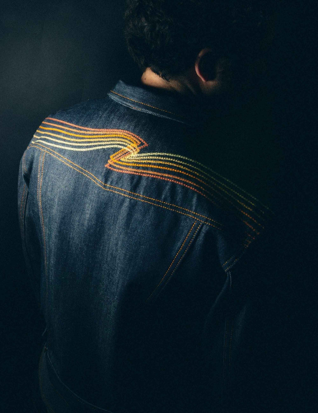 Conny Denim Jacket - Sunburns