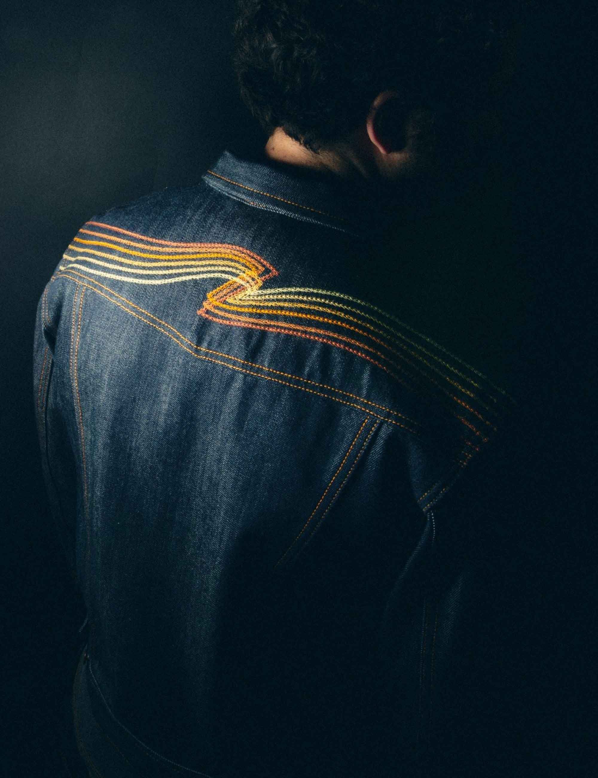 Nudie Jeans Conny Denim Jacket - Sunburns