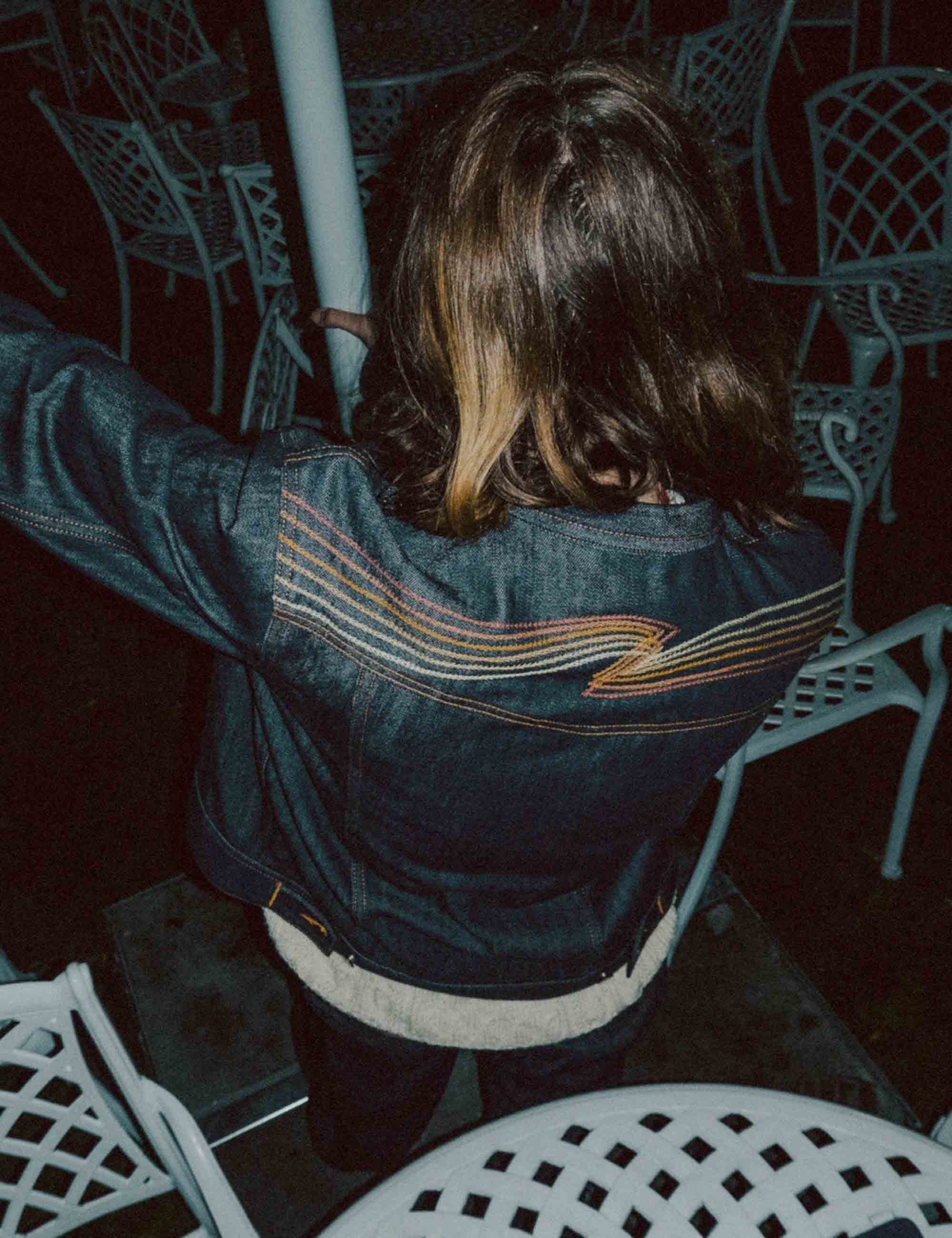 Nudie Jeans Conny Denim Jacket - Sunburns