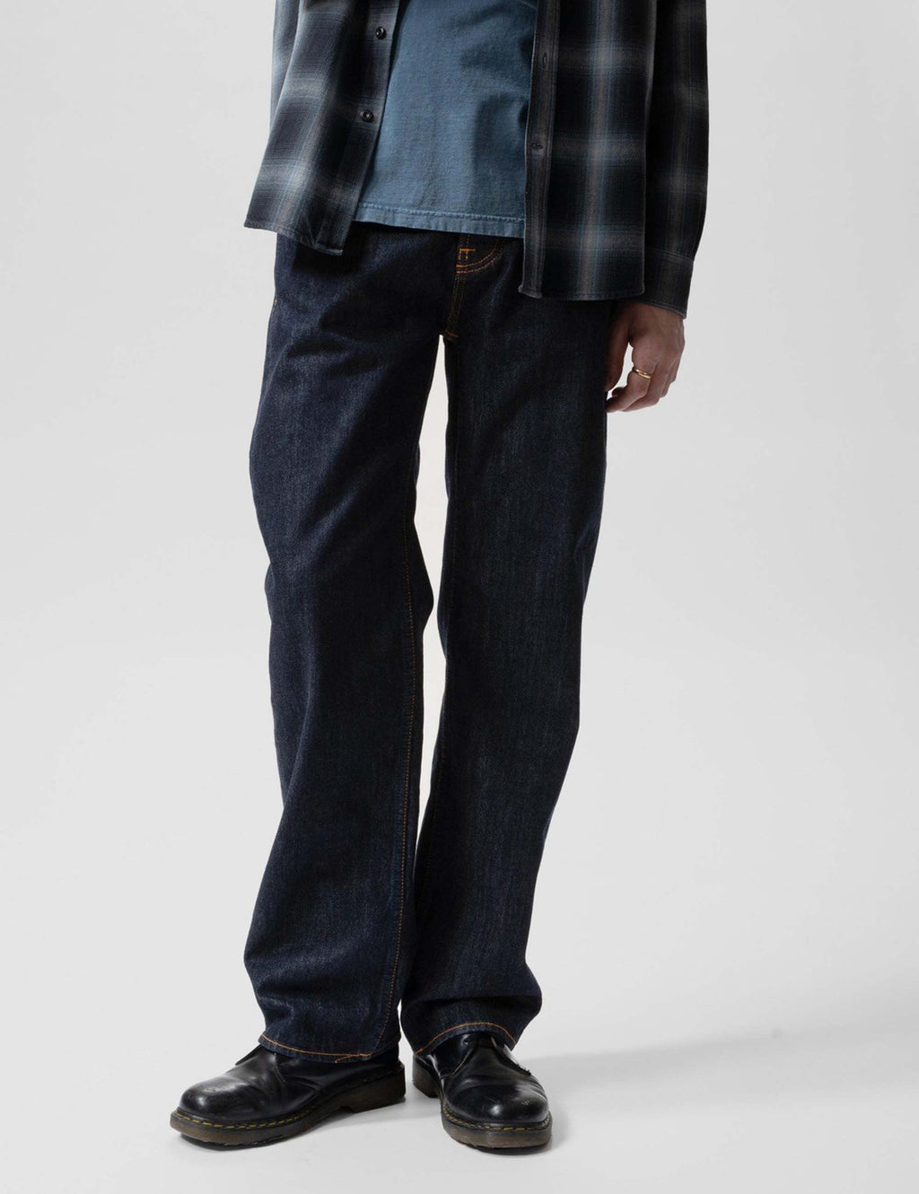 Tuff Tony Jeans - Blue, One Wash