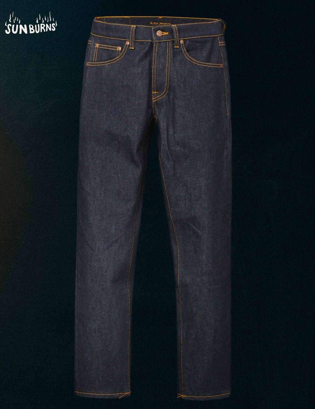 Solid Ollie Jeans - Dry Sunburns