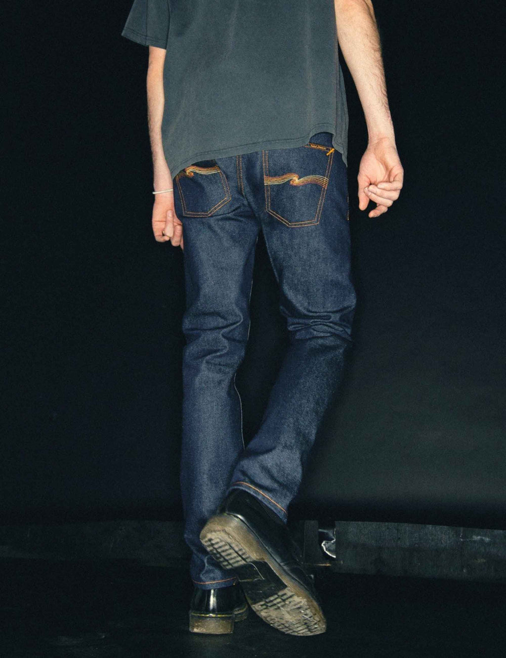 Solid Ollie Jeans - Dry Sunburns