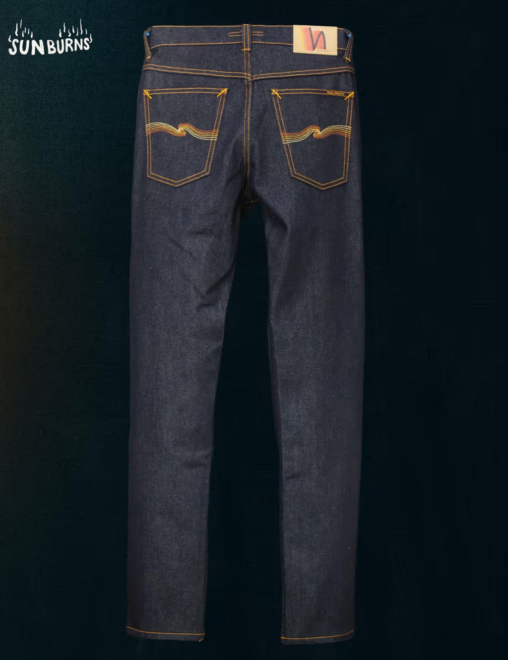Solid Ollie Jeans - Dry Sunburns