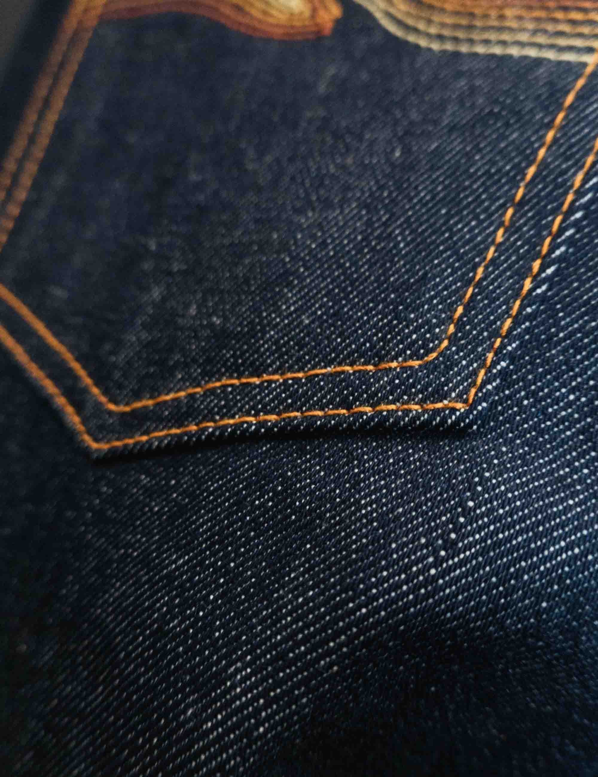 Nudie Jeans Solid Ollie Jeans - Dry Sunburns
