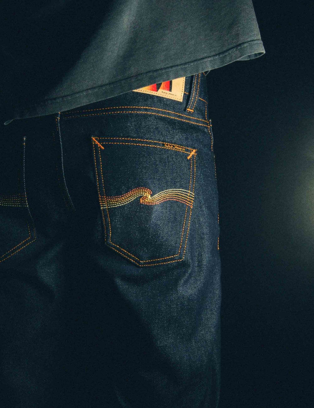 Solid Ollie Jeans - Dry Sunburns