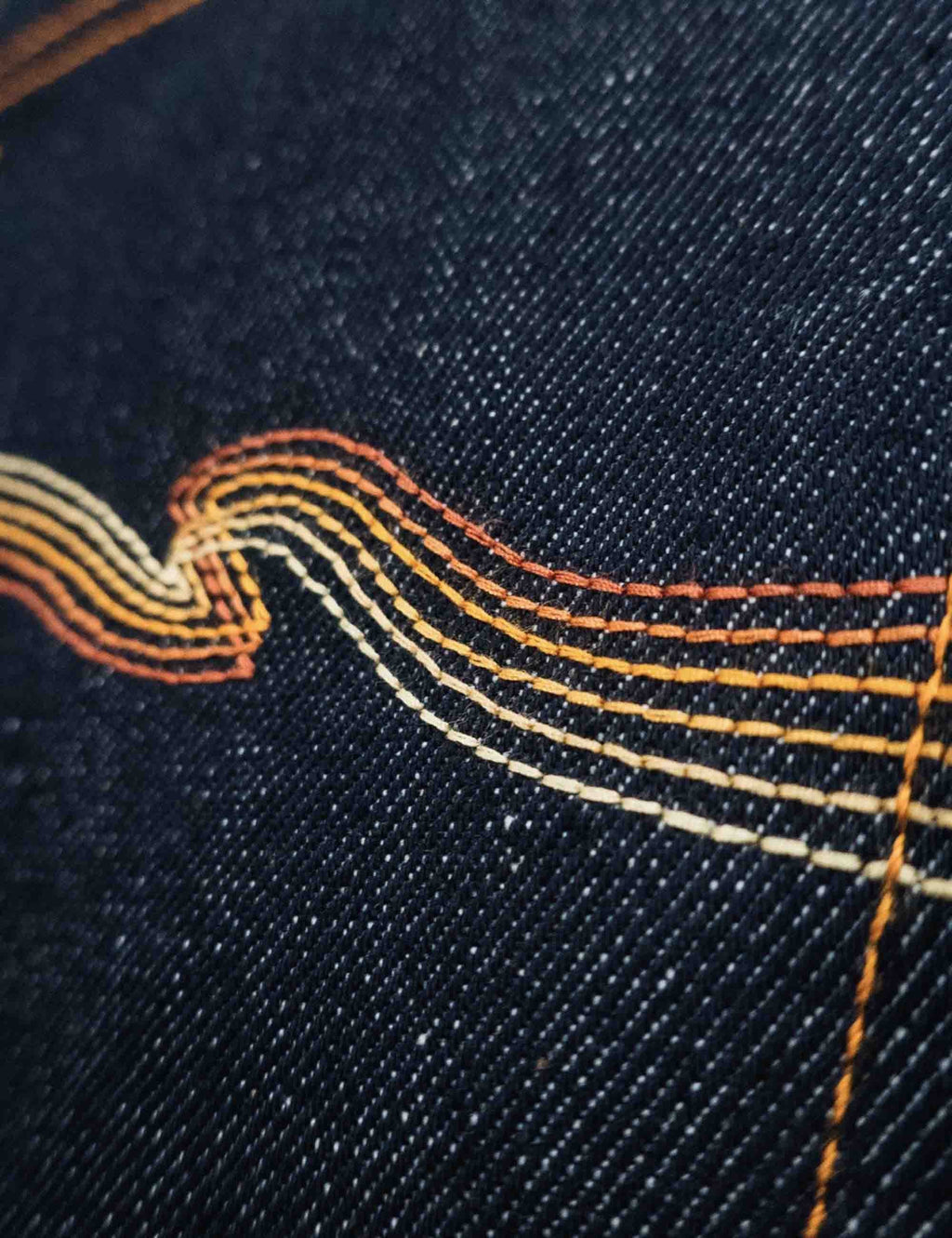 Solid Ollie Jeans - Dry Sunburns