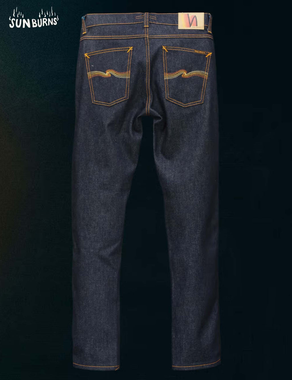Lean Dean Jeans - Dry Sunburns