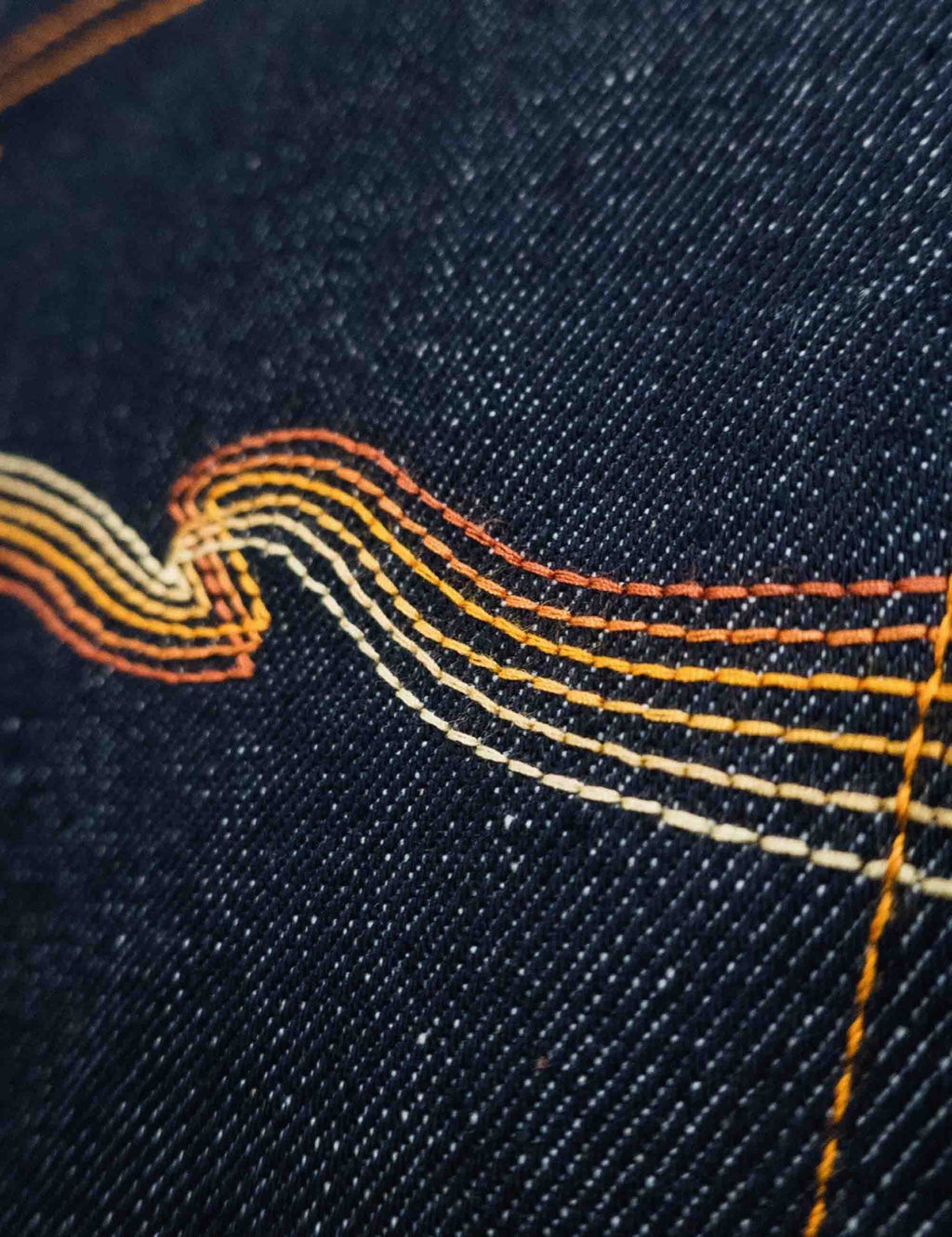 Lean Dean Jeans - Dry Sunburns