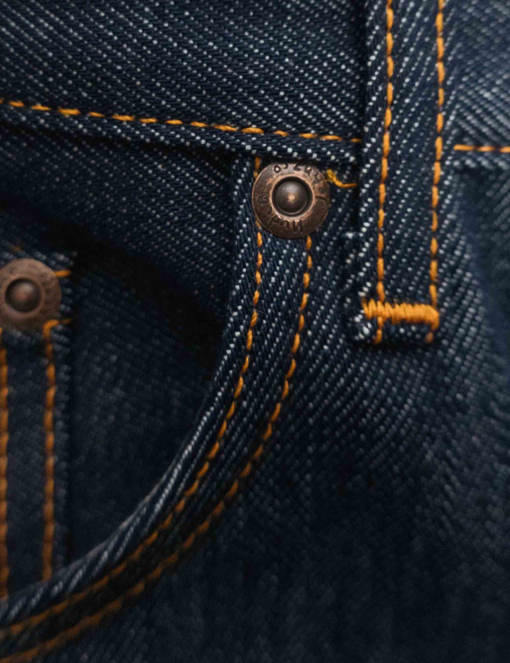 Lean Dean Jeans - Dry Sunburns