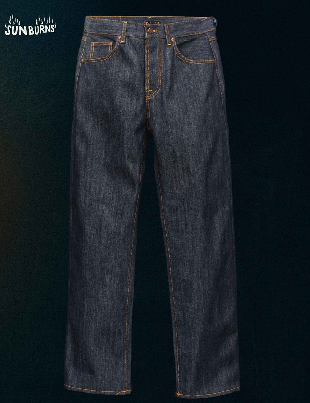 Tuff Tony Jeans - Dry Sunburns
