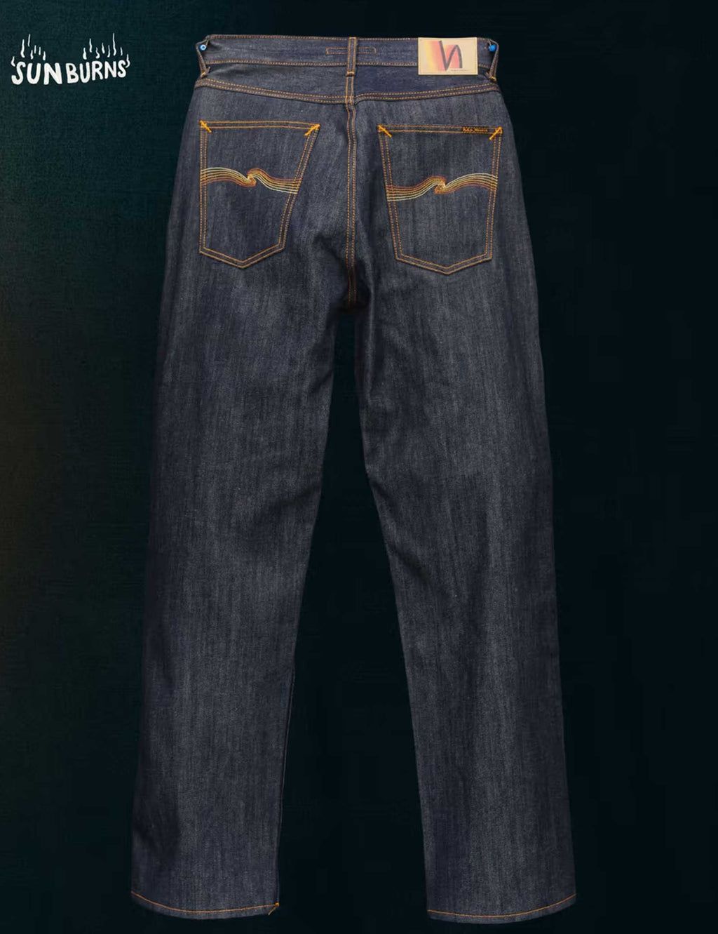 Tuff Tony Jeans - Dry Sunburns