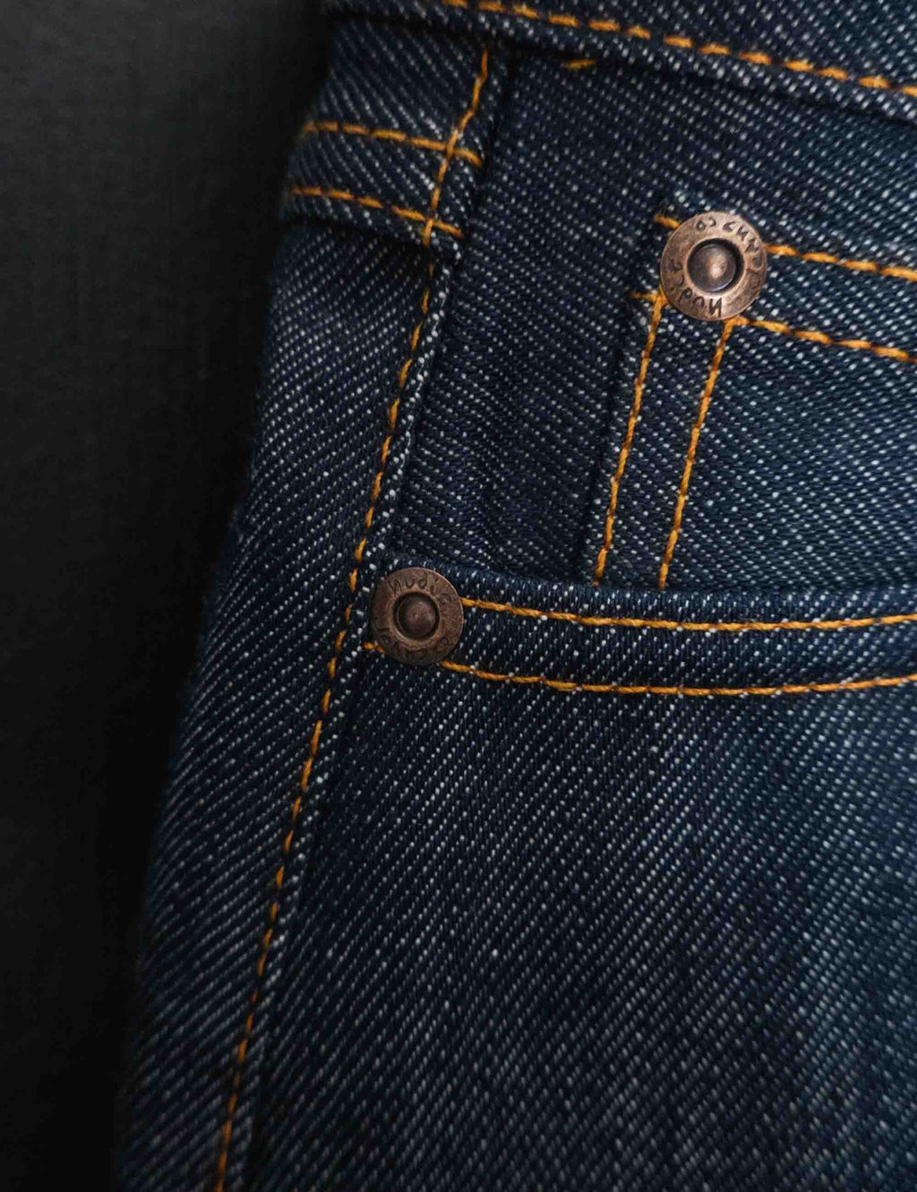Tuff Tony Jeans - Dry Sunburns