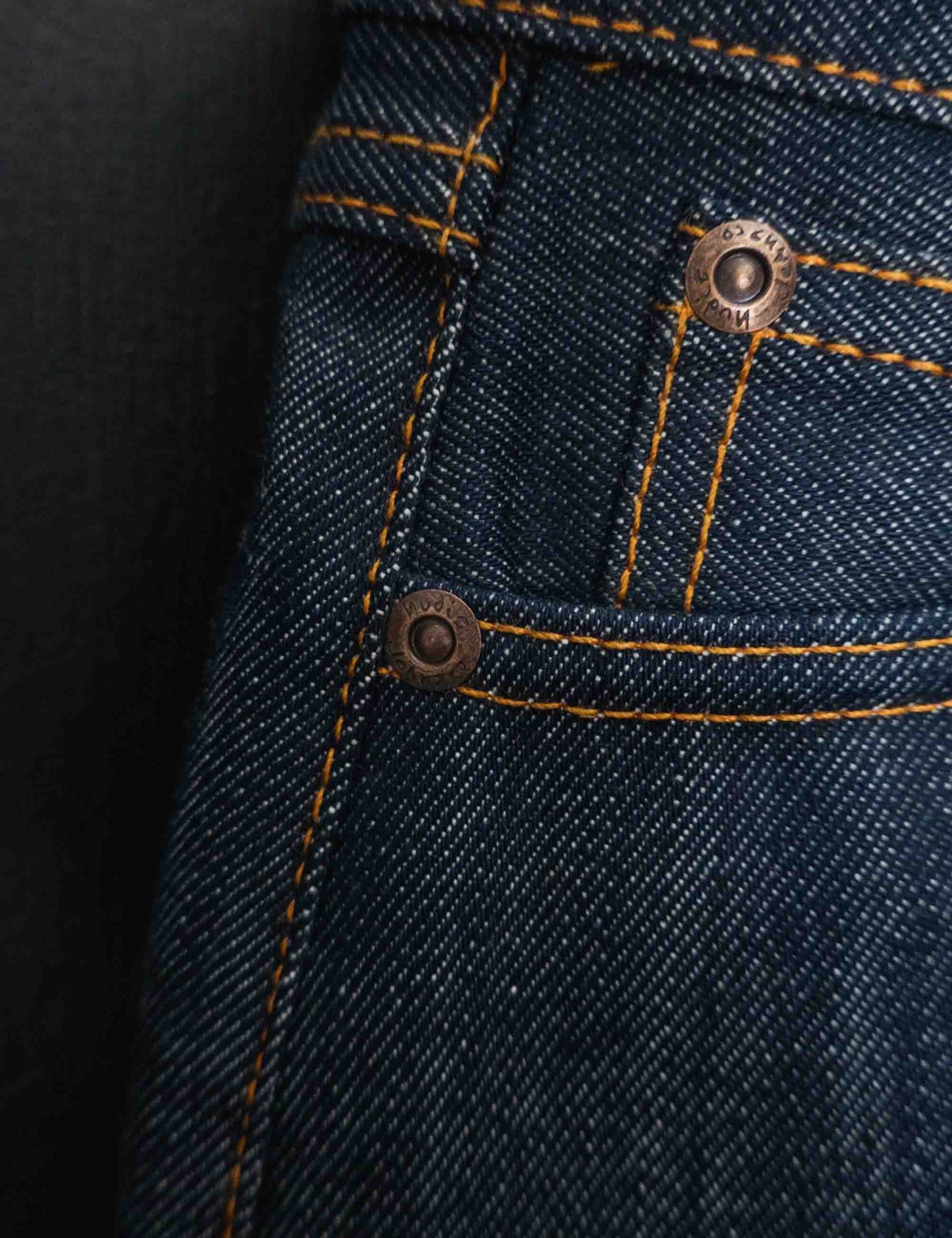 Nudie Jeans Tuff Tony Jeans - Dry Sunburns