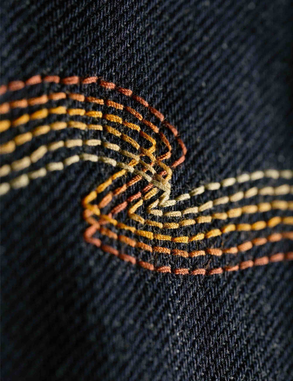 Tuff Tony Jeans - Dry Sunburns
