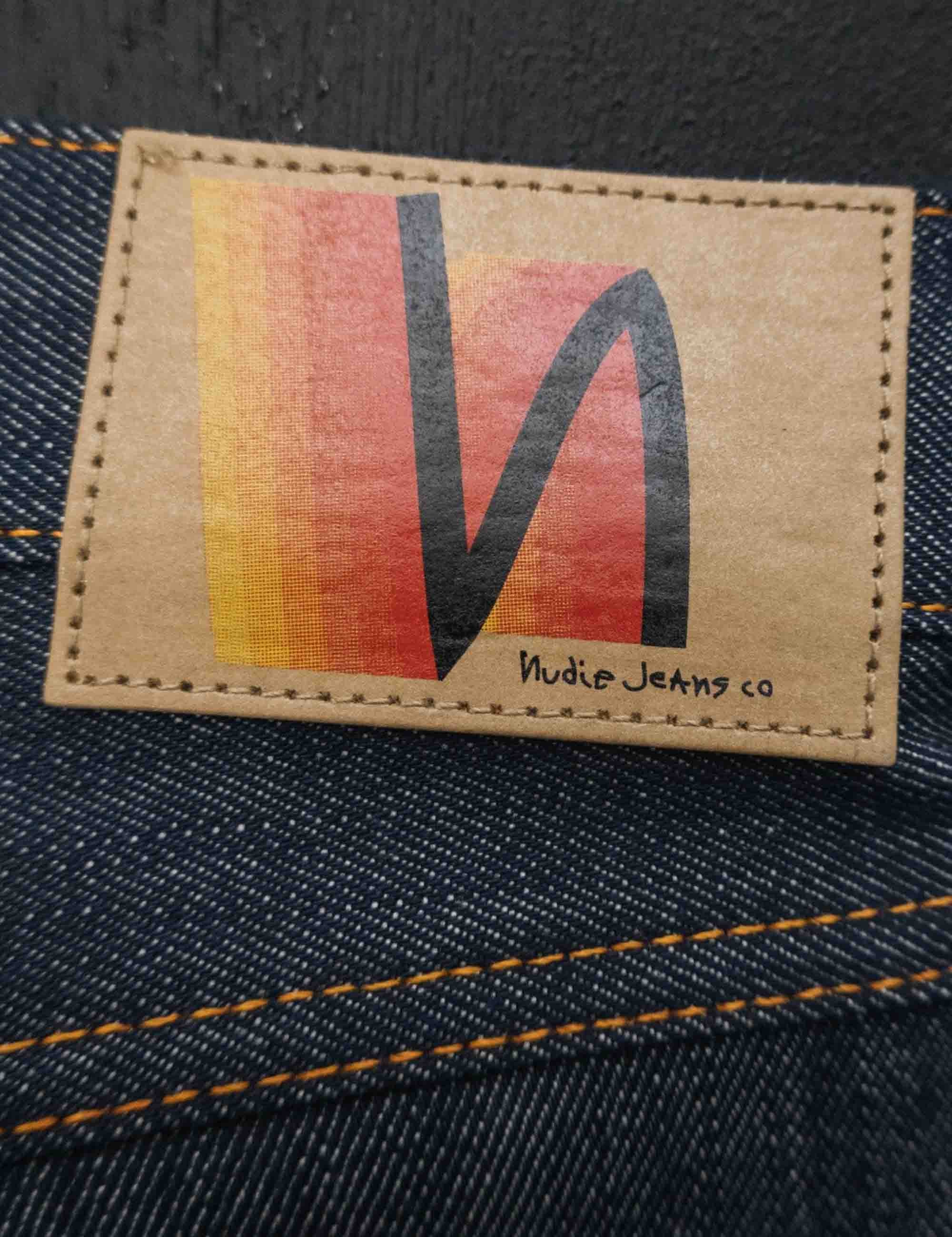 Nudie Jeans Tuff Tony Jeans - Dry Sunburns