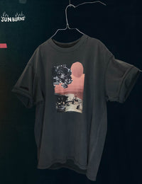 Koffe Sunburns T-Shirt - Anthracite