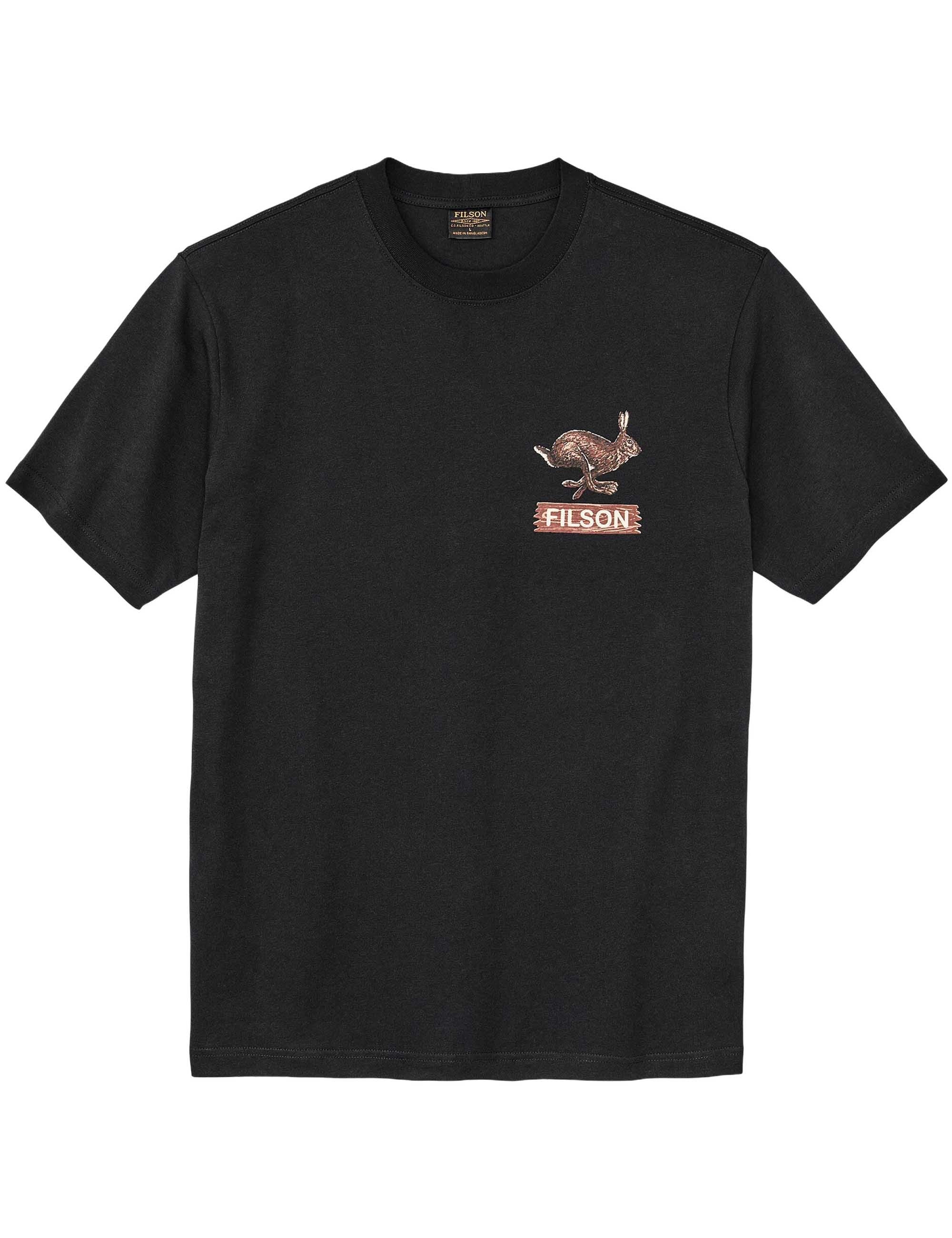 Frontier Owl Graphic T-Shirt - Partridge