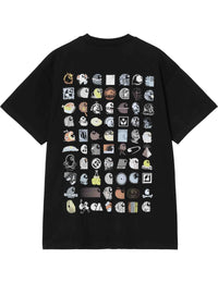 C-Logo Archive T-Shirt - Black