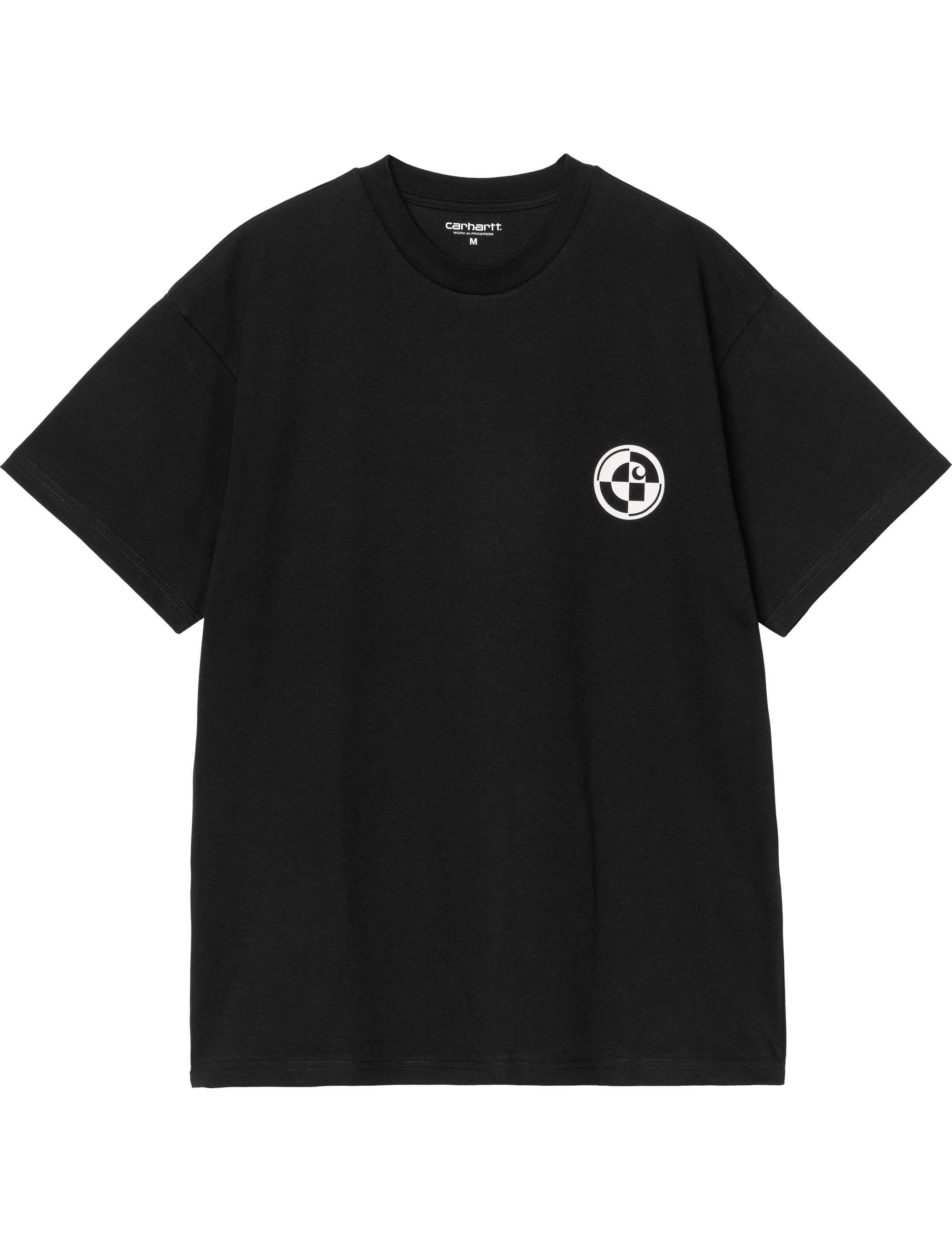 Carhartt WIP C-Logo Archive T-Shirt - Black