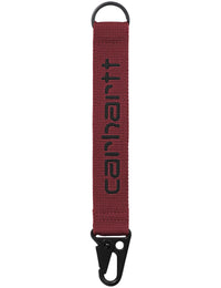 Jaden Keyholder - Scarlet/Graphite
