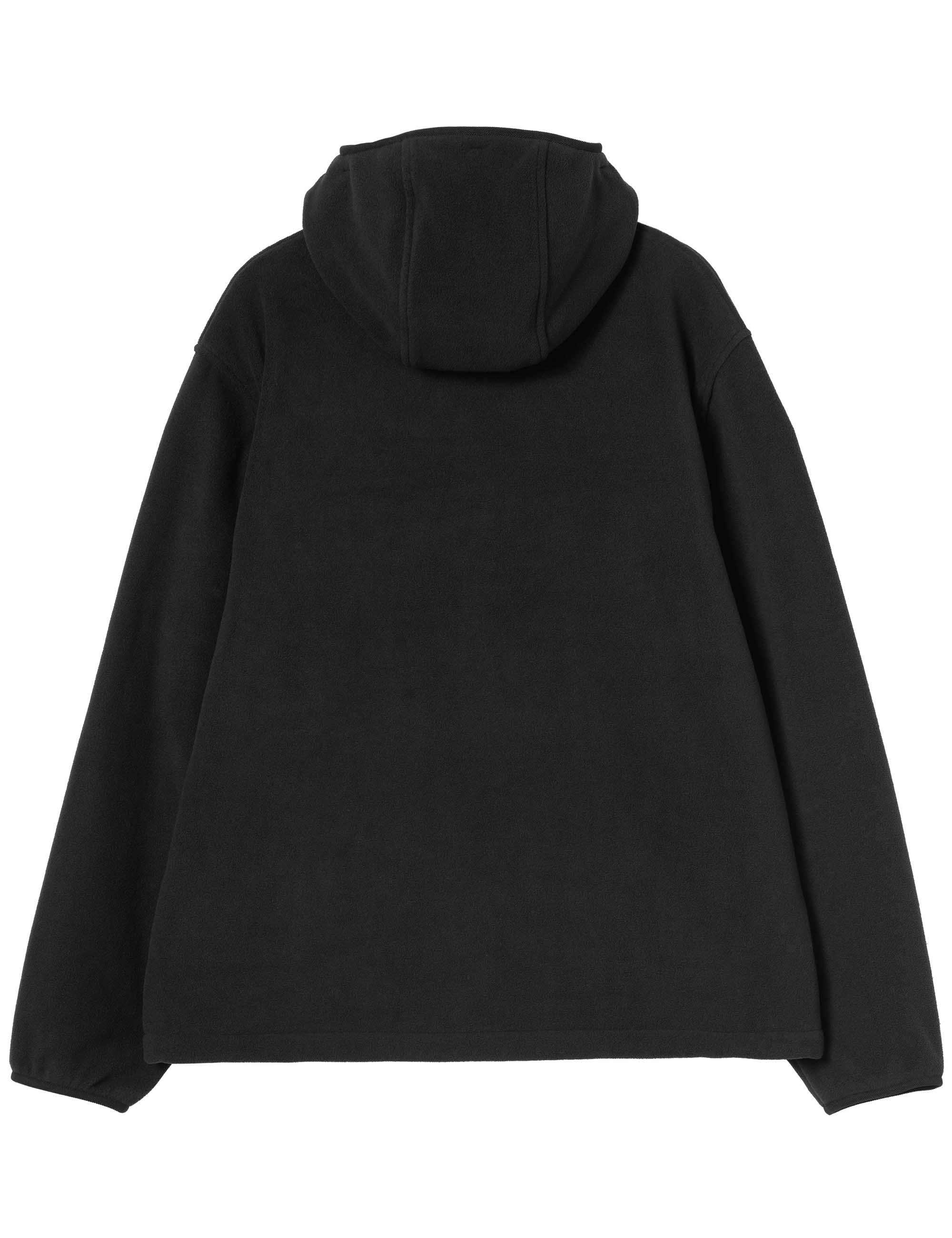 Carhartt WIP Blevin Hooded Fleece Liner - Black