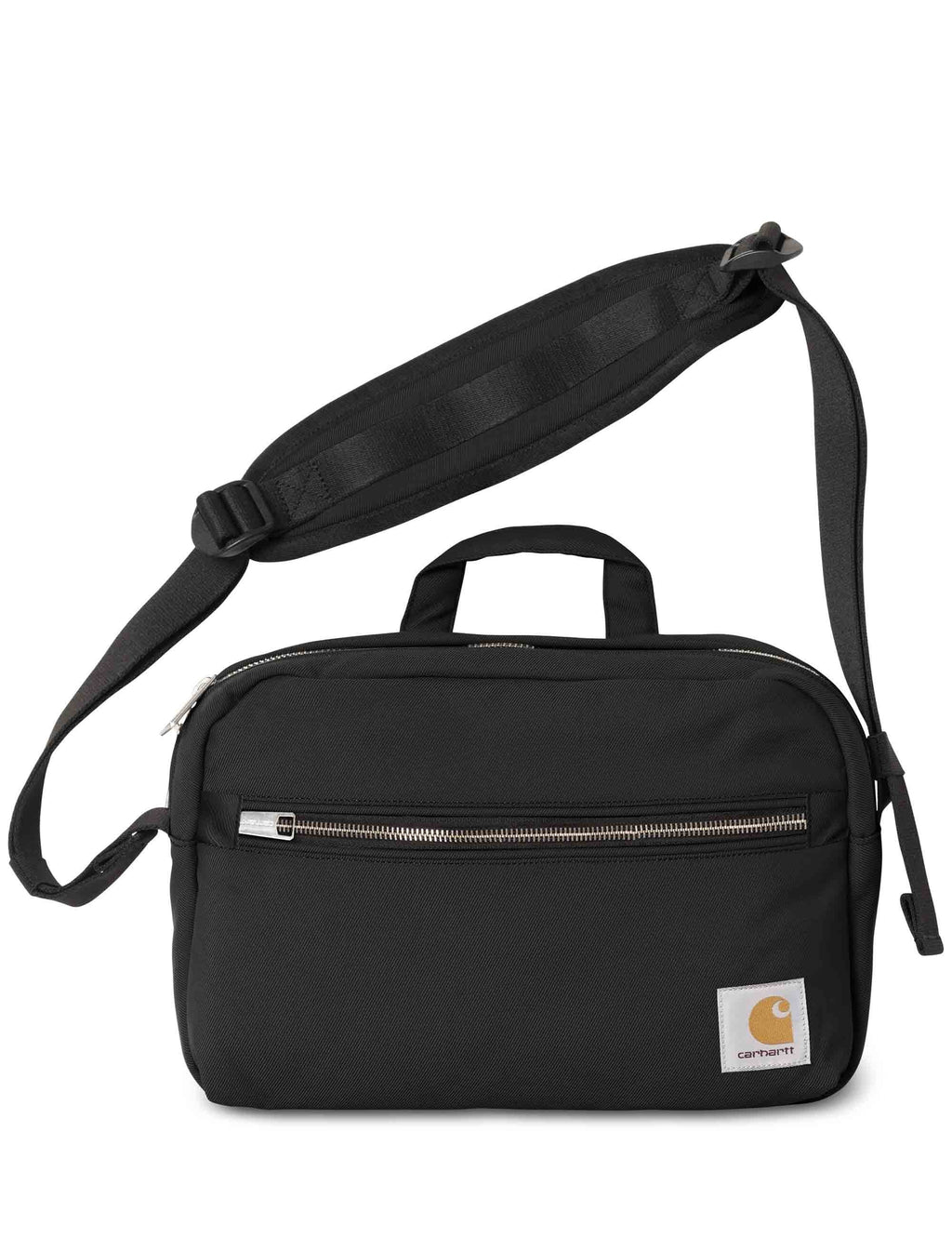 Leroy 4.5L Shoulder Bag - Black
