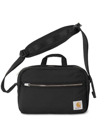 Leroy 4.5L Shoulder Bag - Black