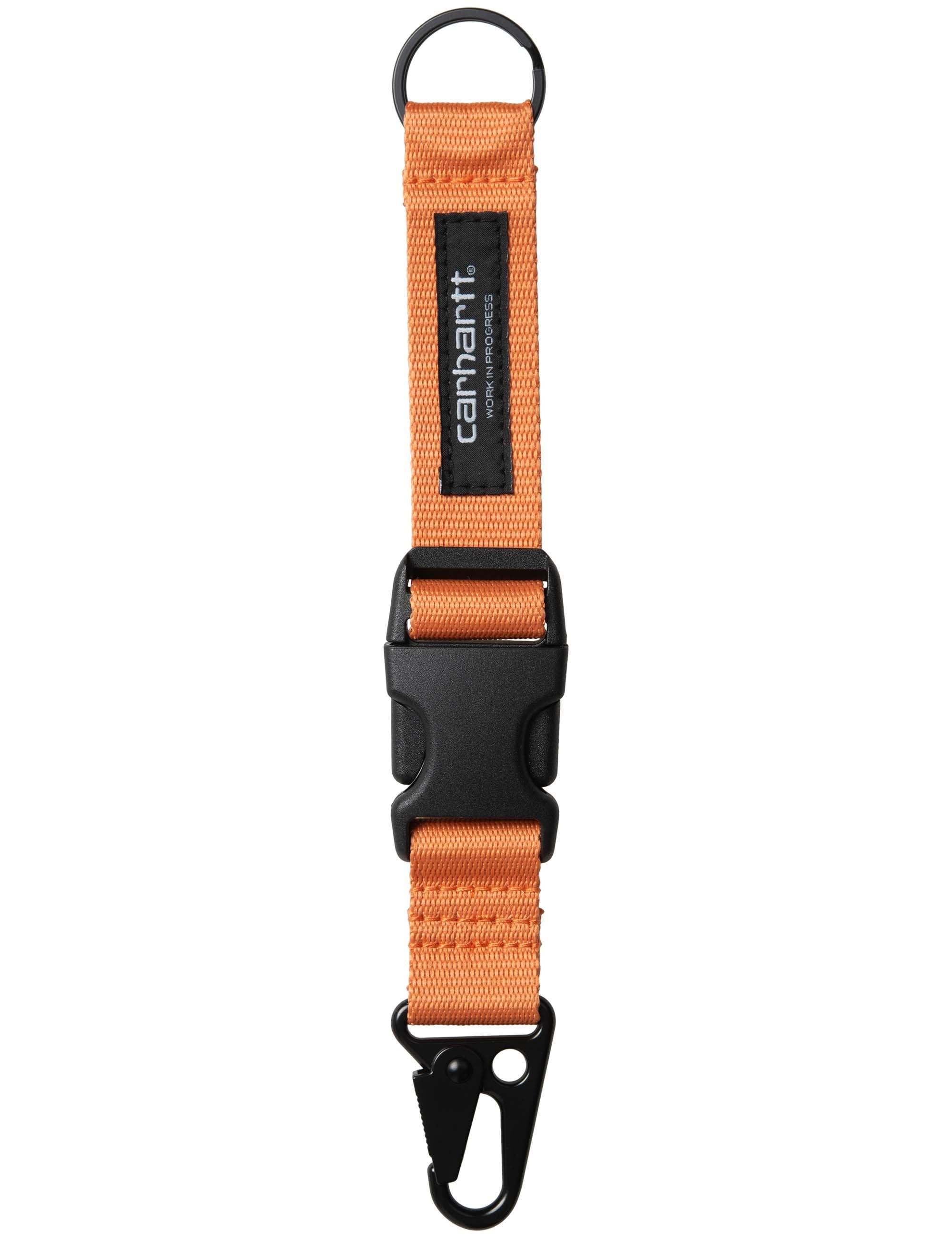 Carhartt WIP Click Key Holder - Redhaven