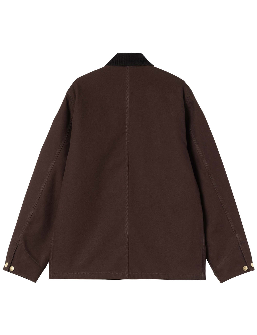 Michigan Coat (Winter) - Tobacco/Black