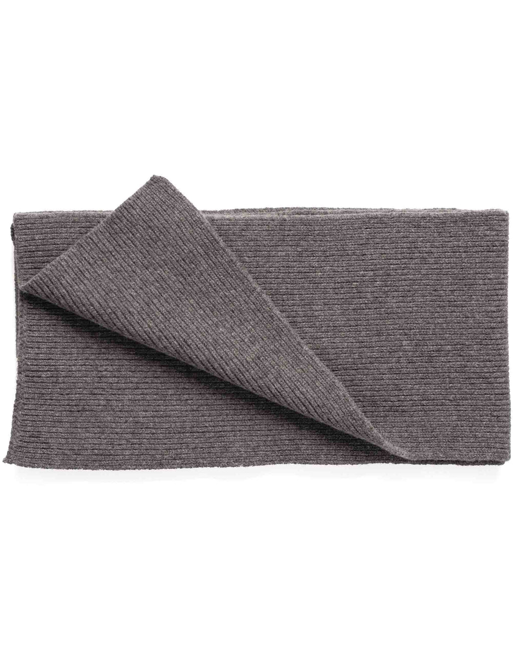 Clyde Lambswool Scarf - Birch