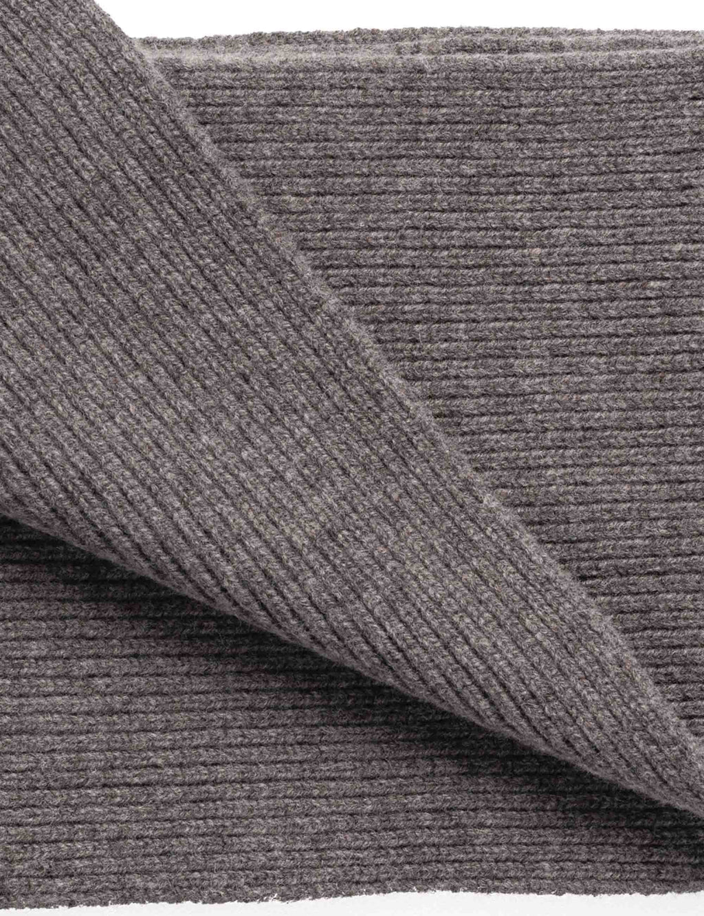 Clyde Lambswool Scarf - Birch