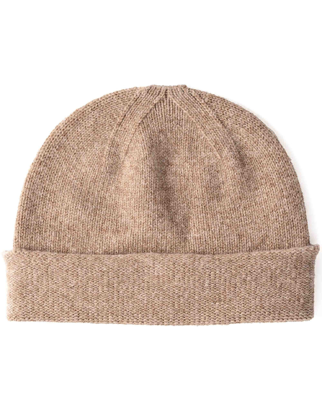 Lennox Lambswool Wool Beanie Hat - Colt