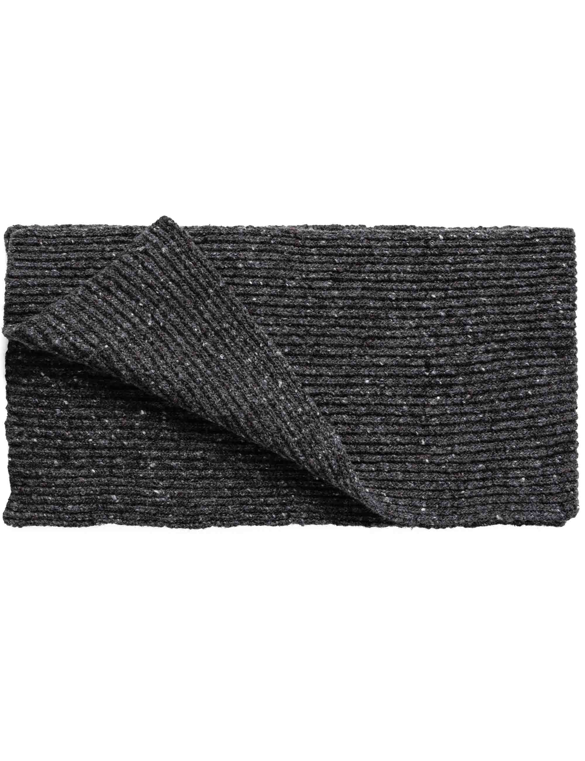 Shin Donegal Wool Scarf - Unshin