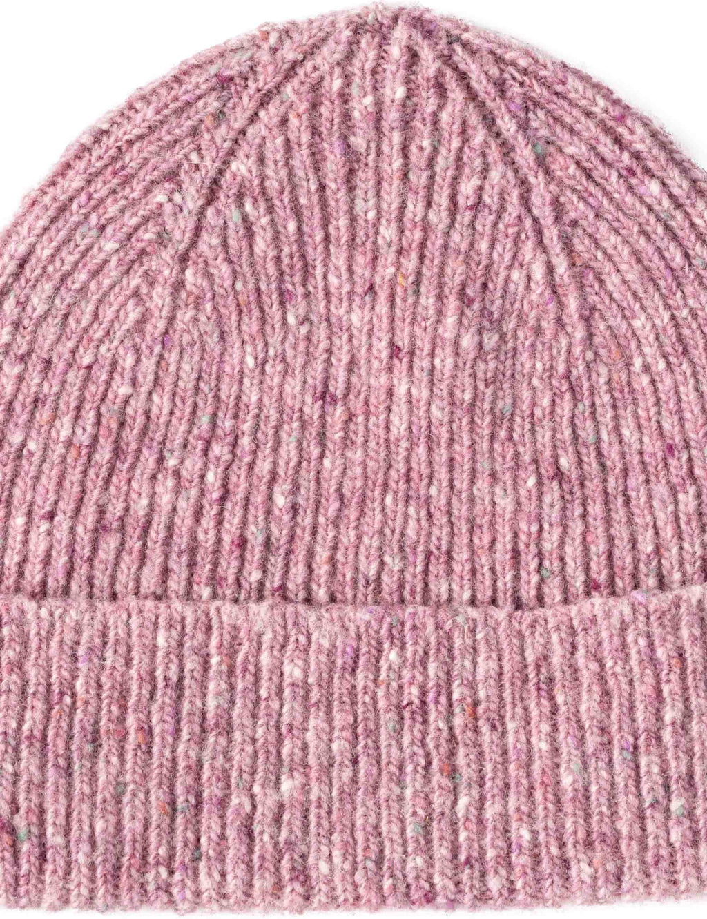 Shin Donegal Wool Beanie Hat - Ahearne