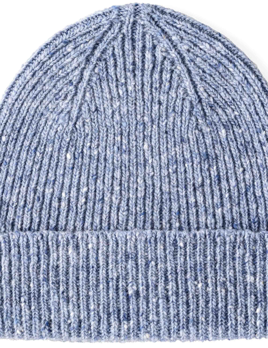 Shin Donegal Wool Beanie Hat - Malone