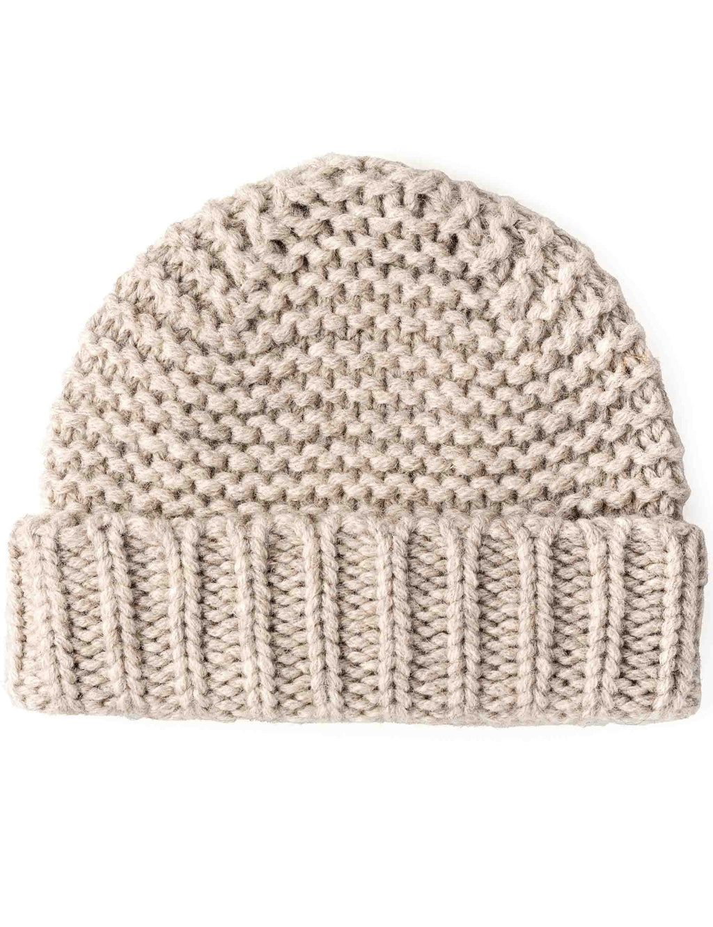 Weir Wool Chunky Hat - Bishopdale