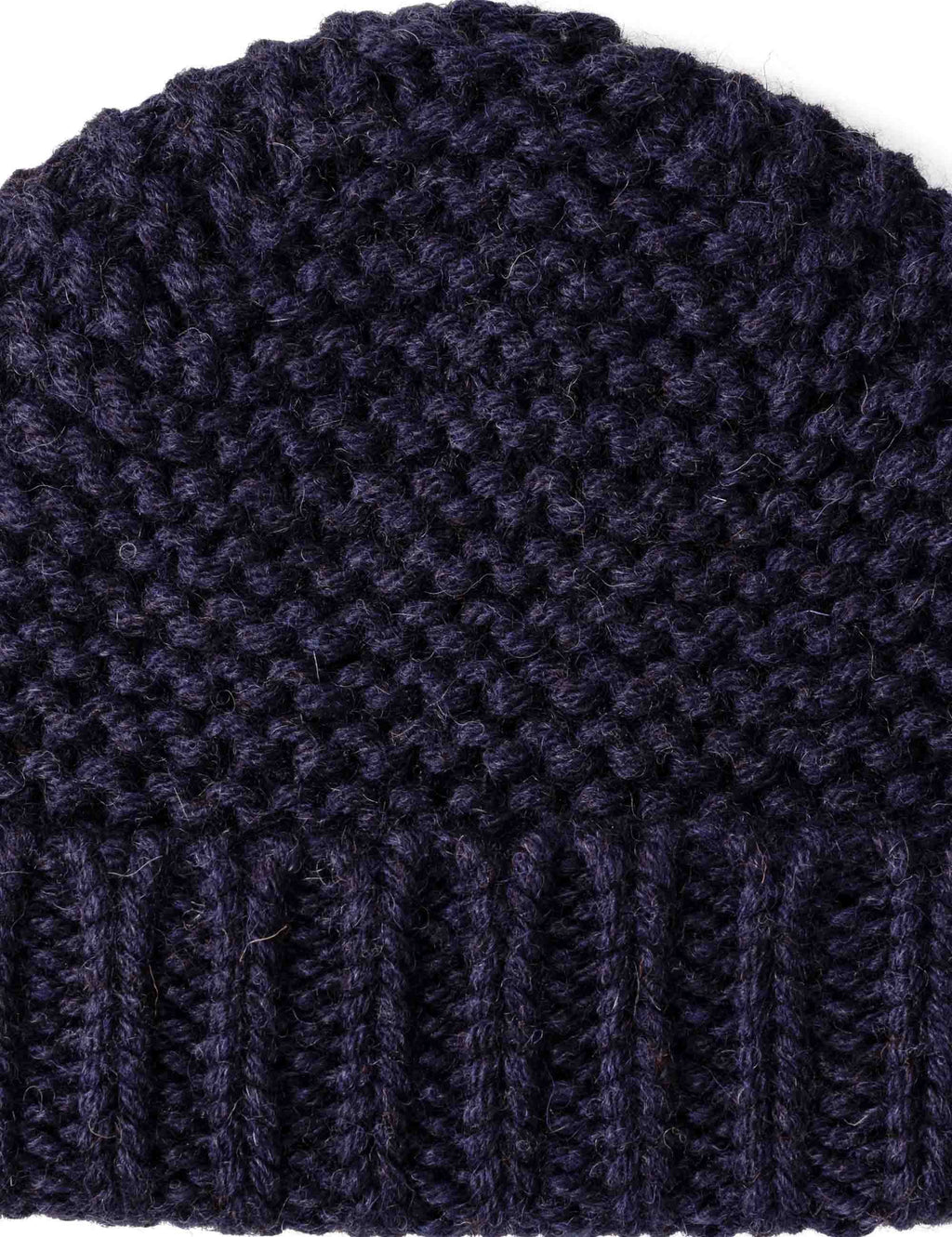 Weir Wool Chunky Hat - Kettlewell