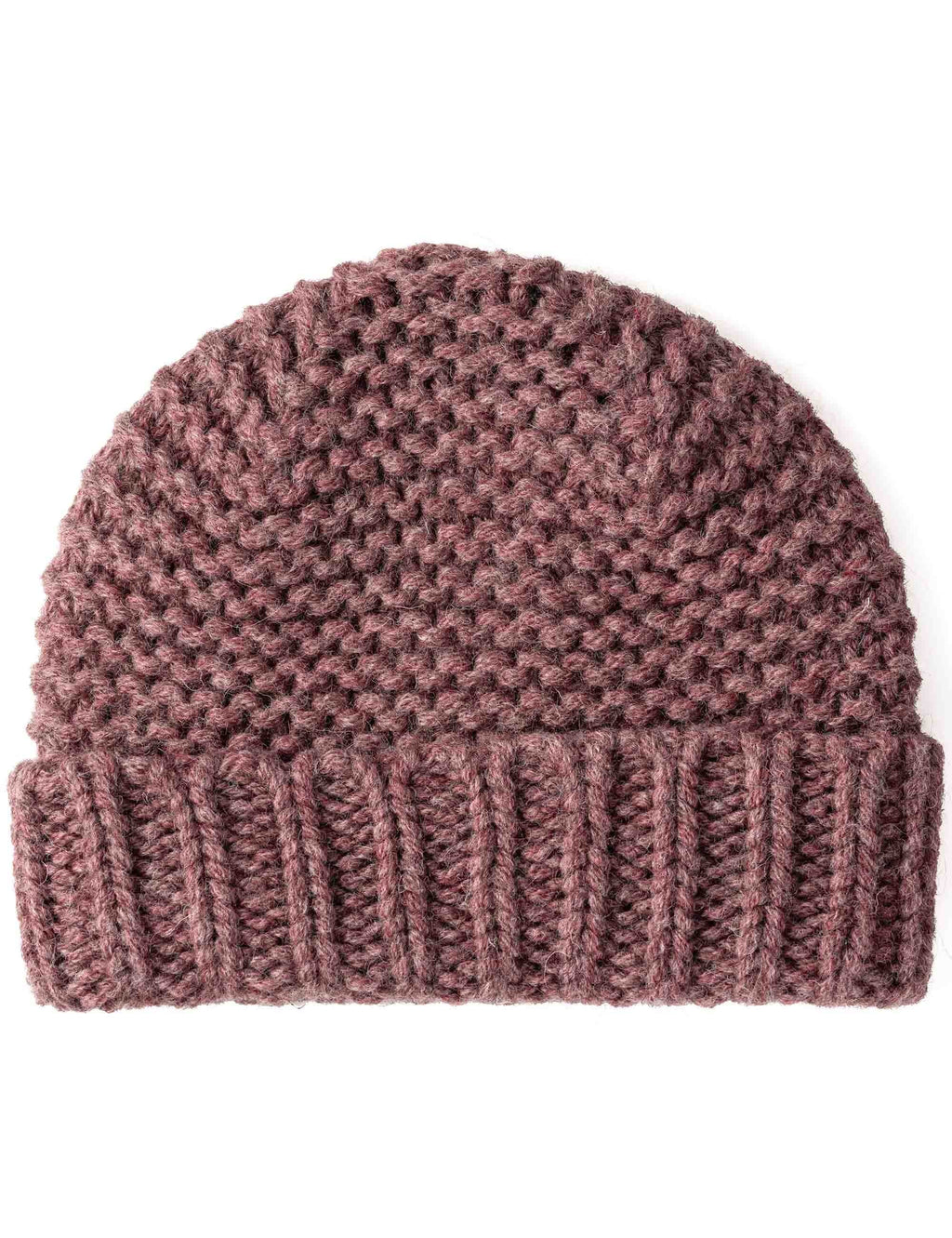 Weir Wool Chunky Hat - Settle
