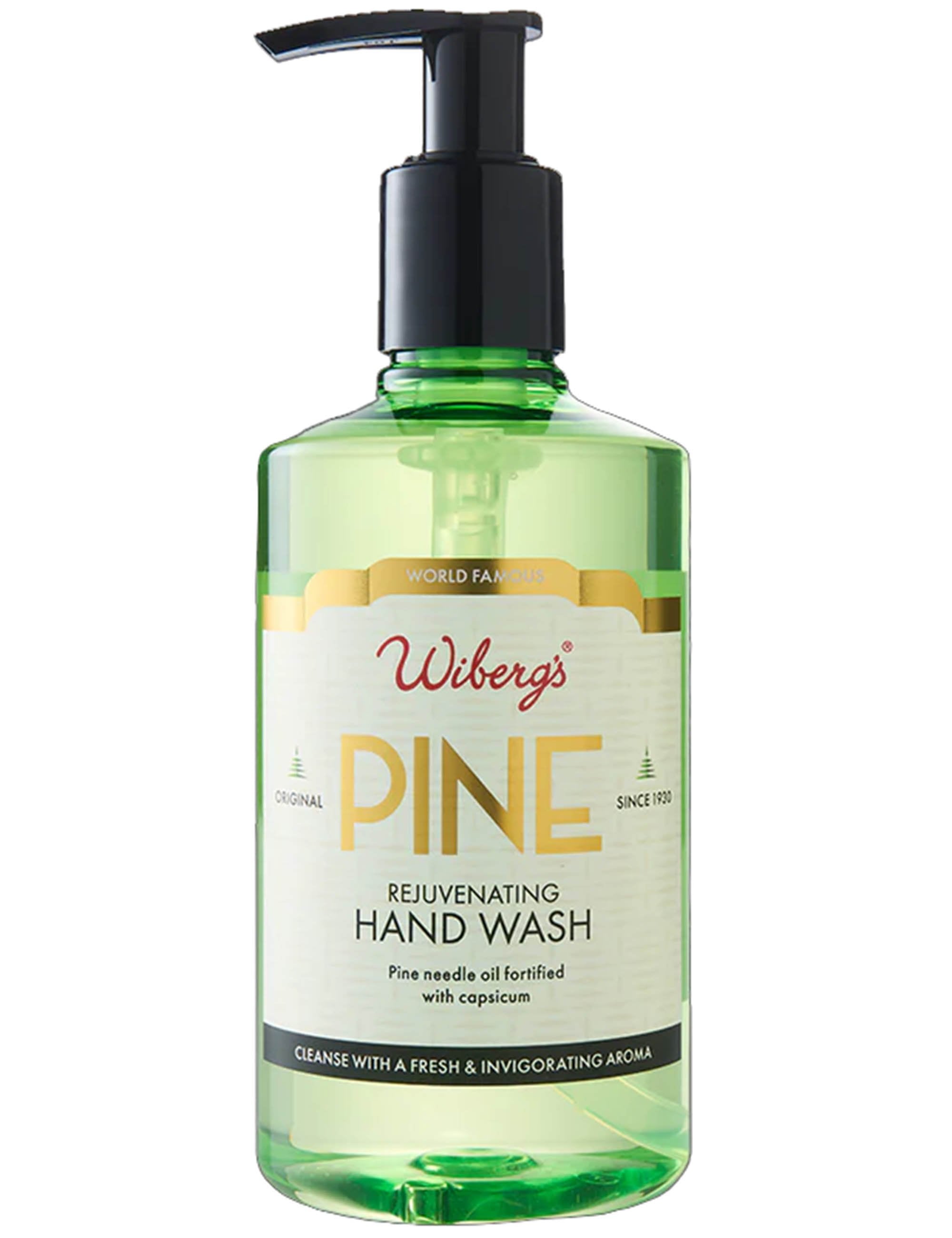 Wibergs Pine Hand Wash (300ml)