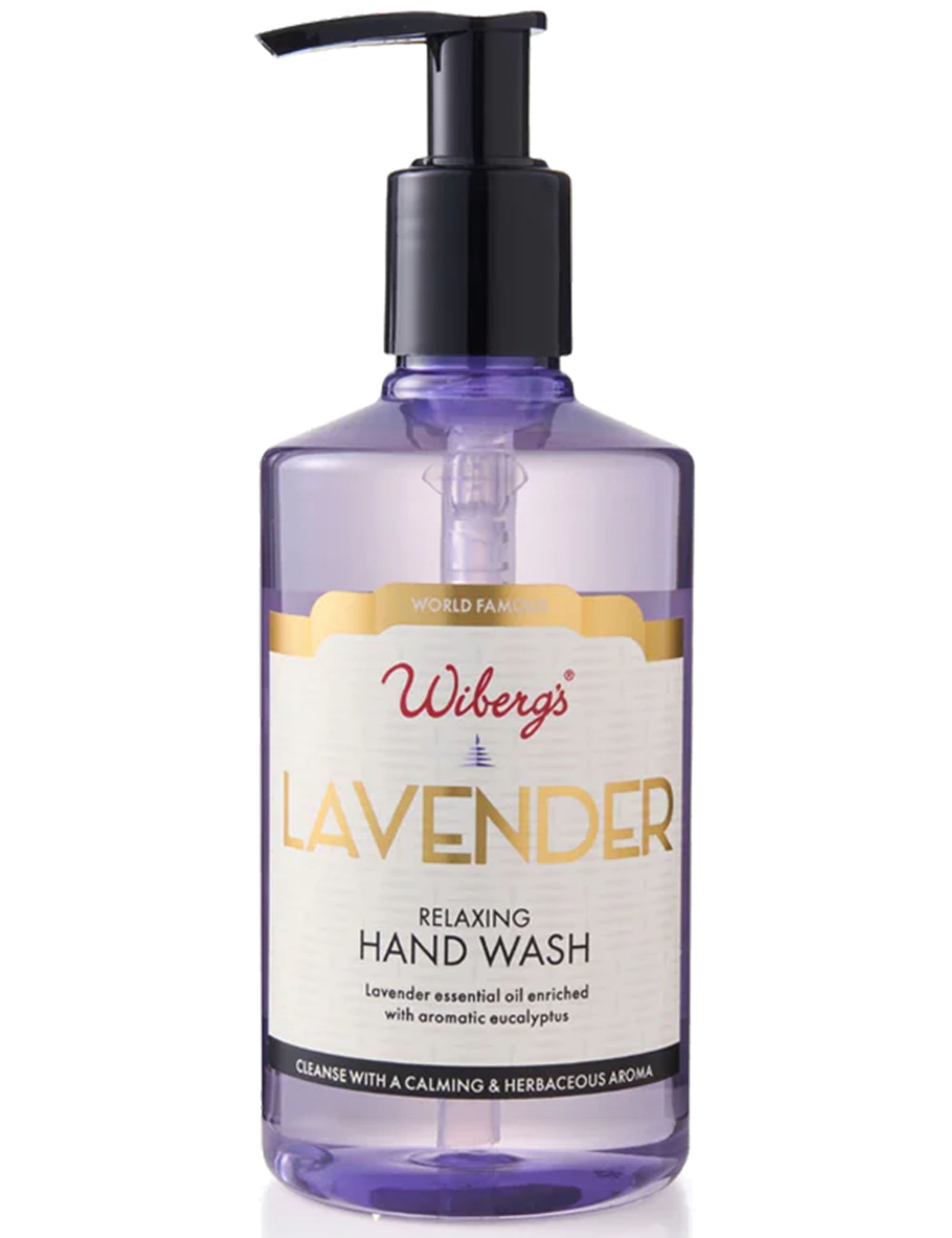 Wibergs Lavander  Hand Wash  (300ml)