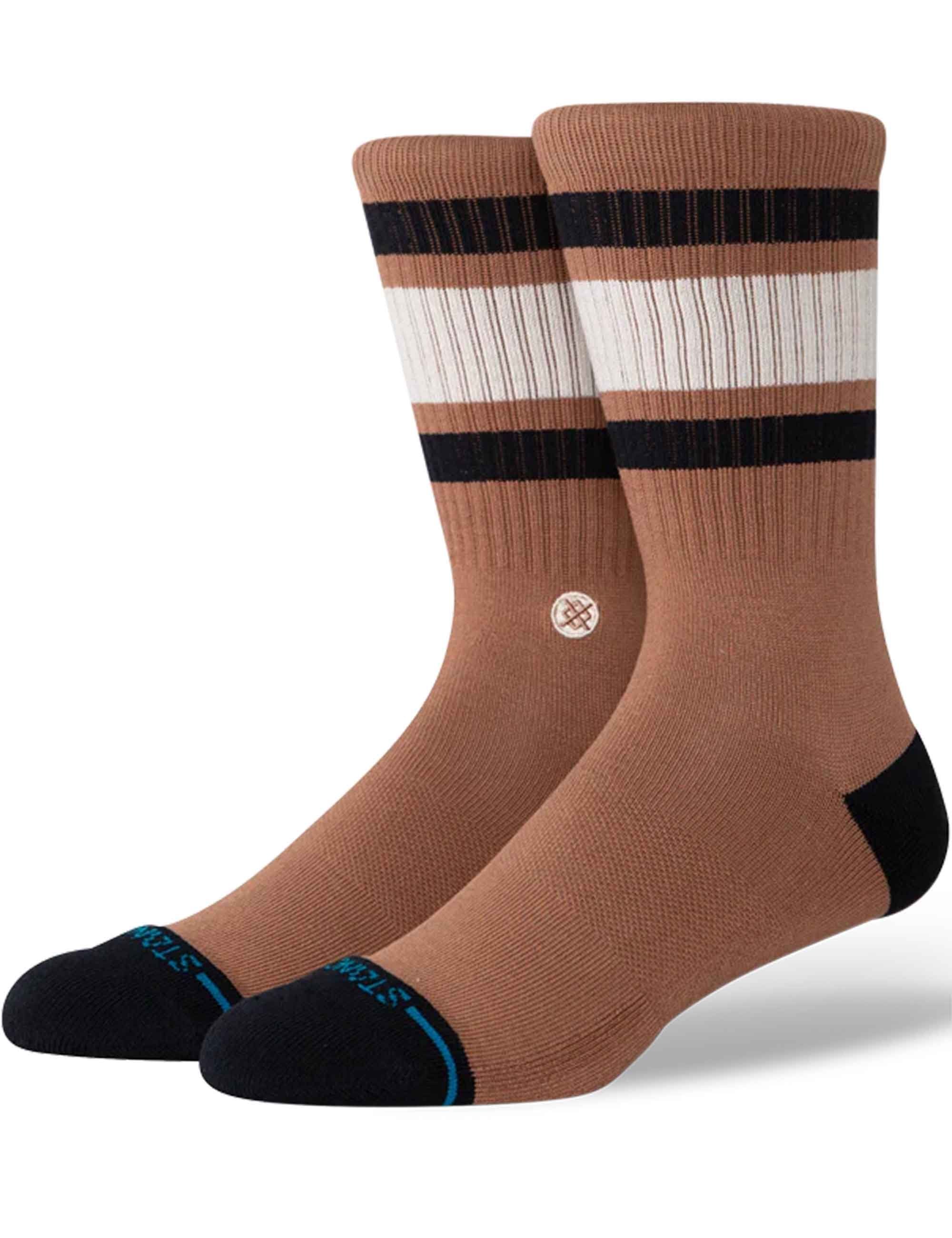 Boyd Socks - Dark Roast