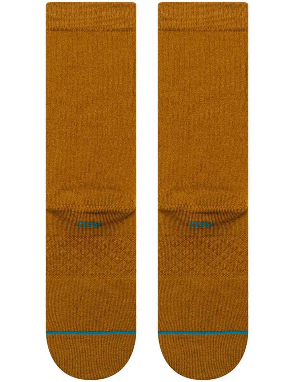 Icon Socks - Gold Canvas