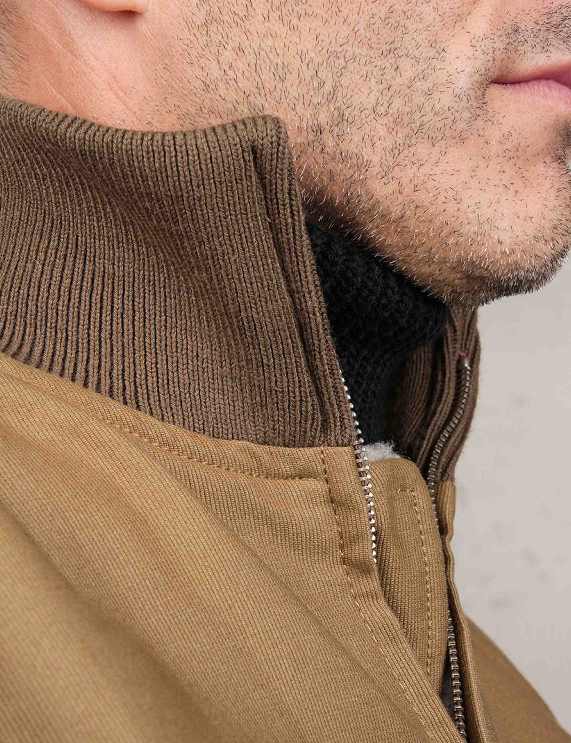 1944 NAF Flight Jacket - Pacific Beige