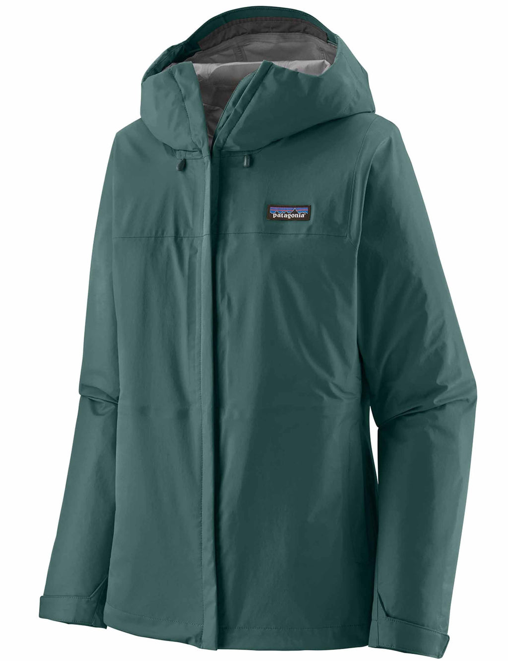Women's Torrentshell 3L Rain Jacket - Cascade Green